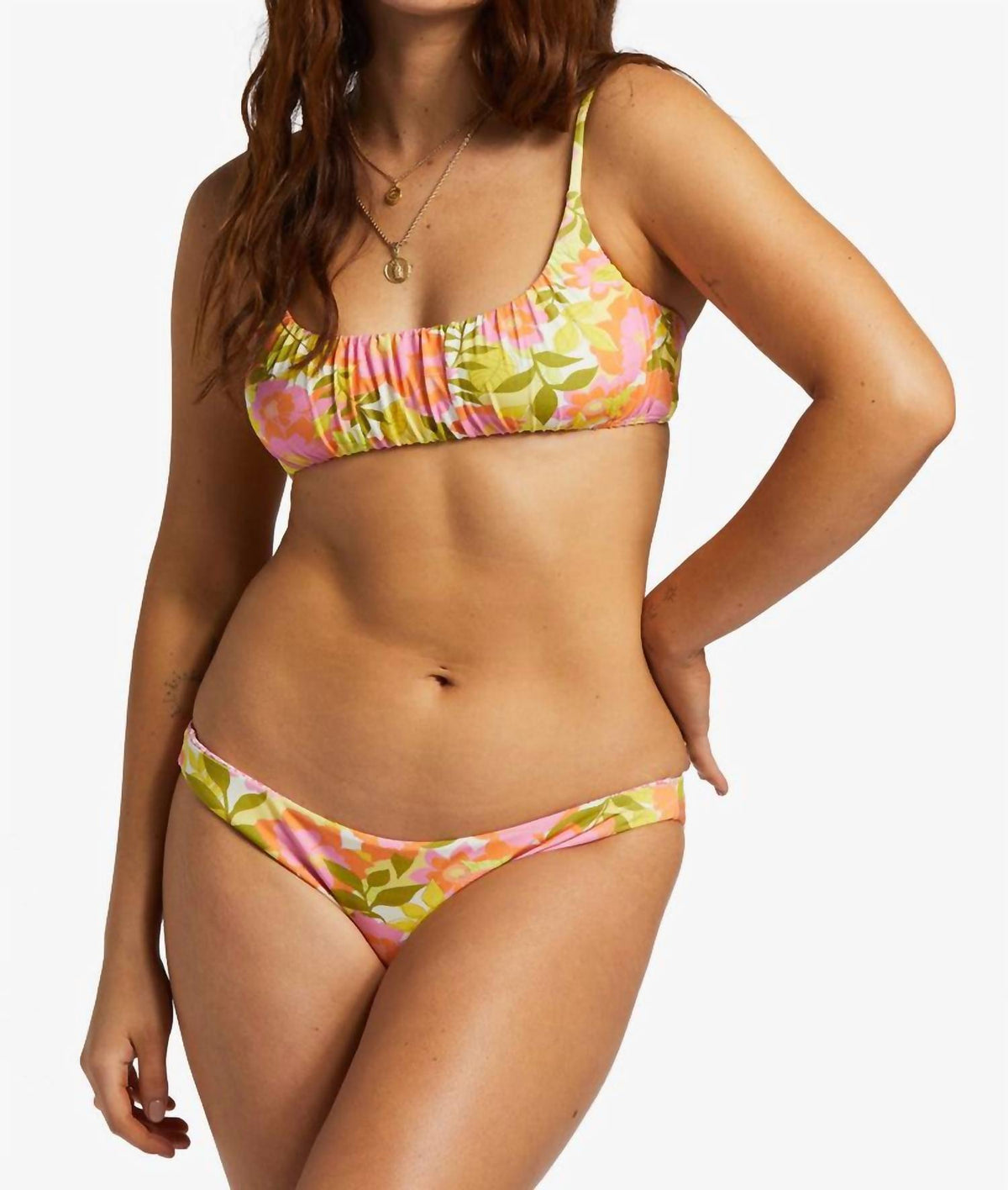 Billabong - Summer Folk Bralette Top