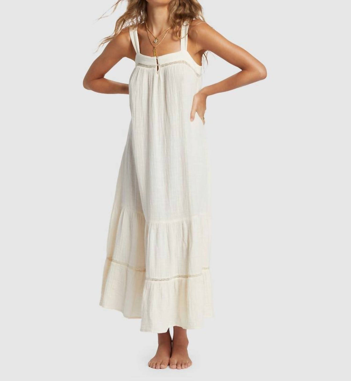 Billabong - Summers End Maxi Dress