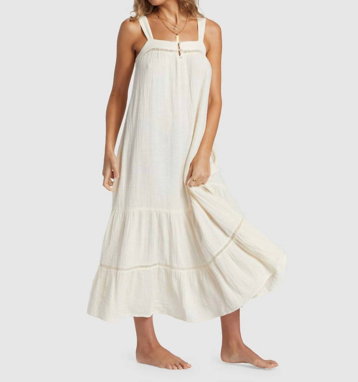 Billabong - Summers End Maxi Dress