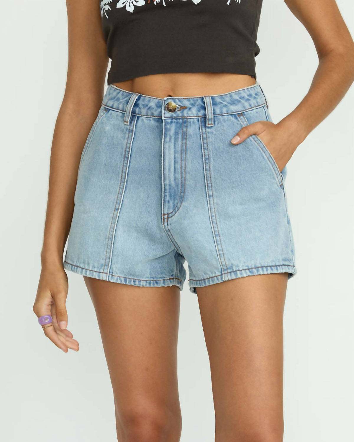 Billabong - Sun Days Denim Short