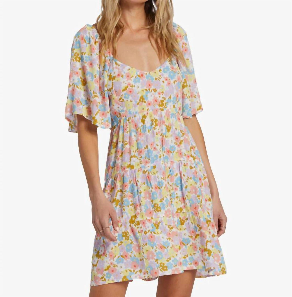 Billabong - Take A Chance Dress