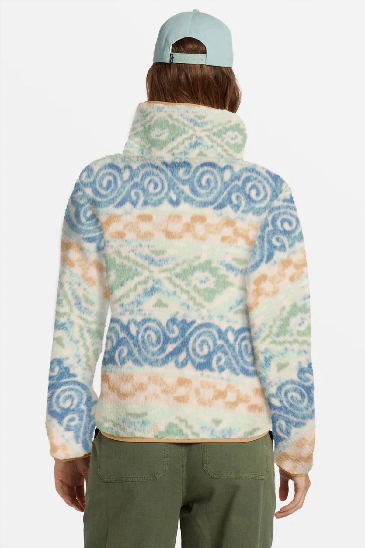 Billabong - Women's Switchback 2 Pullover