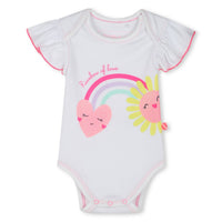 Billieblush - Newborn Bodysuit