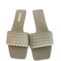 Billini - Fiona Woven Flat Sandal