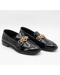 Billini - Women's Wester Shiny Loafer