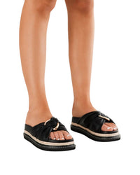Billini - Women's Ambrose Platform Slide Sandal