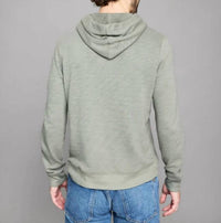 Billy Reid - French Terry Hoodie Pullover