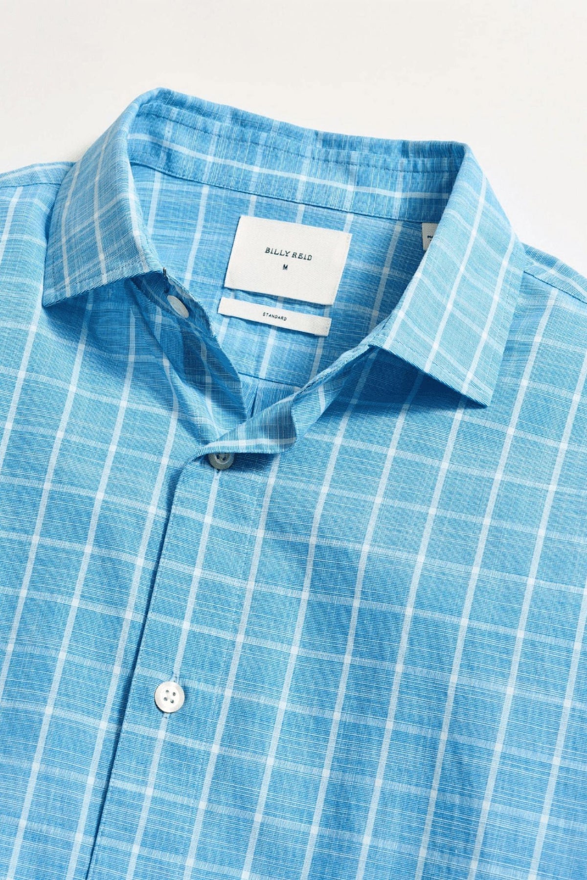 Billy Reid - Men's Hutchenson Sport Shirt