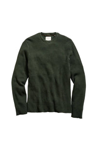 Billy Reid - Mini Waffle Crew Tee