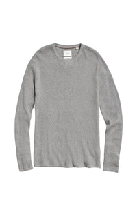 Billy Reid - Mini Waffle Crew Top