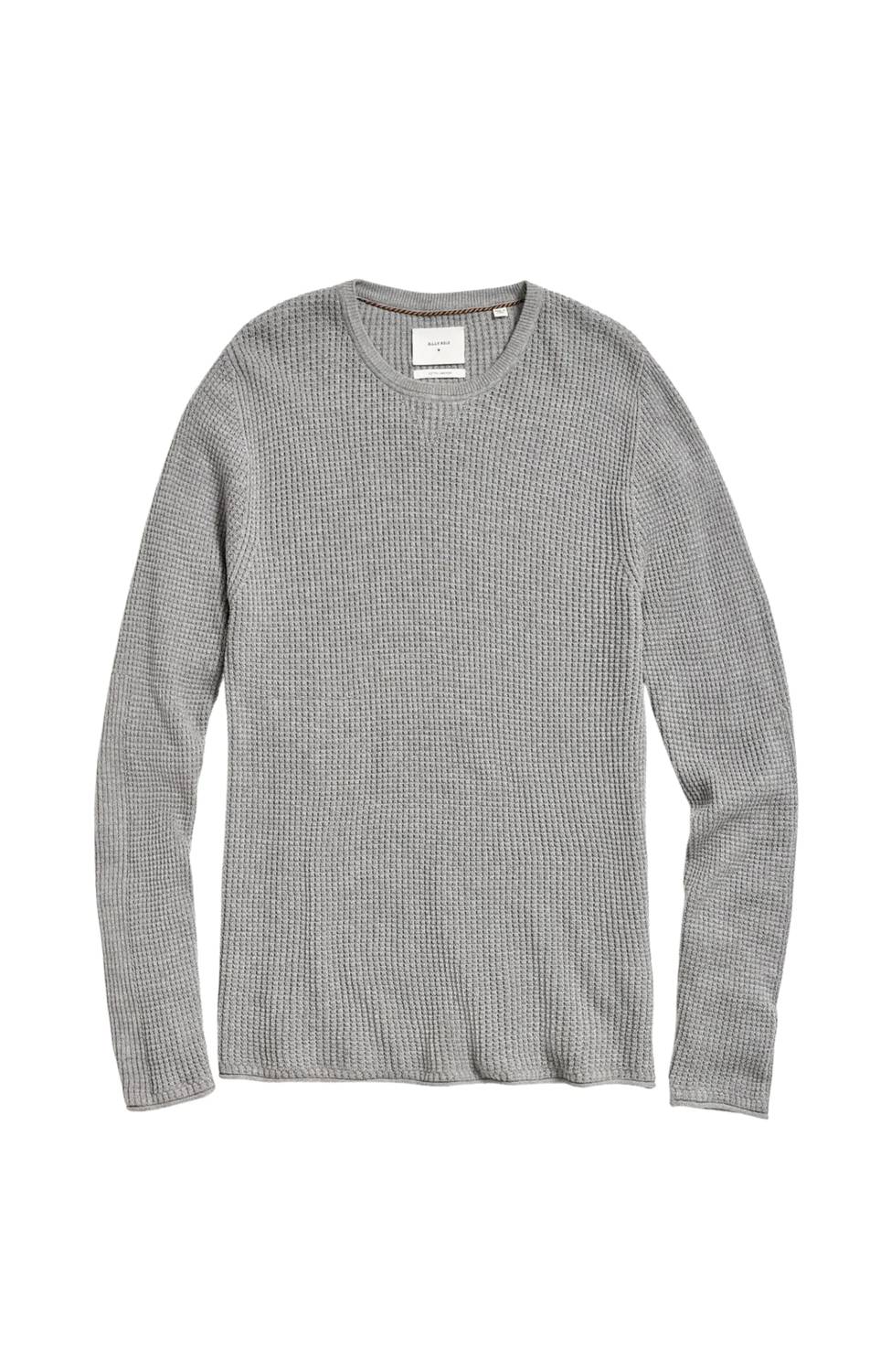 Billy Reid - Mini Waffle Crew Top