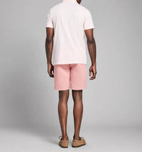Billy Reid - Pensacola Short Sleeve Polo