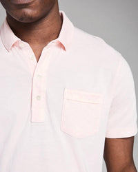 Billy Reid - Pensacola Short Sleeve Polo
