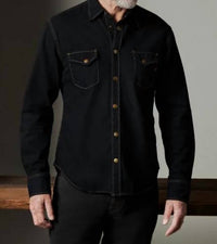 Billy Reid - Shoals Denim Shirt