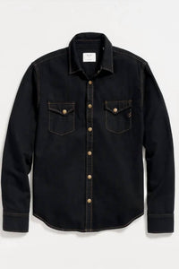 Billy Reid - Shoals Denim Shirt
