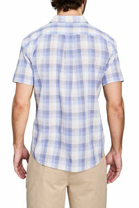 Billy Reid - Short Sleeve Hutcheson Sport Shirt