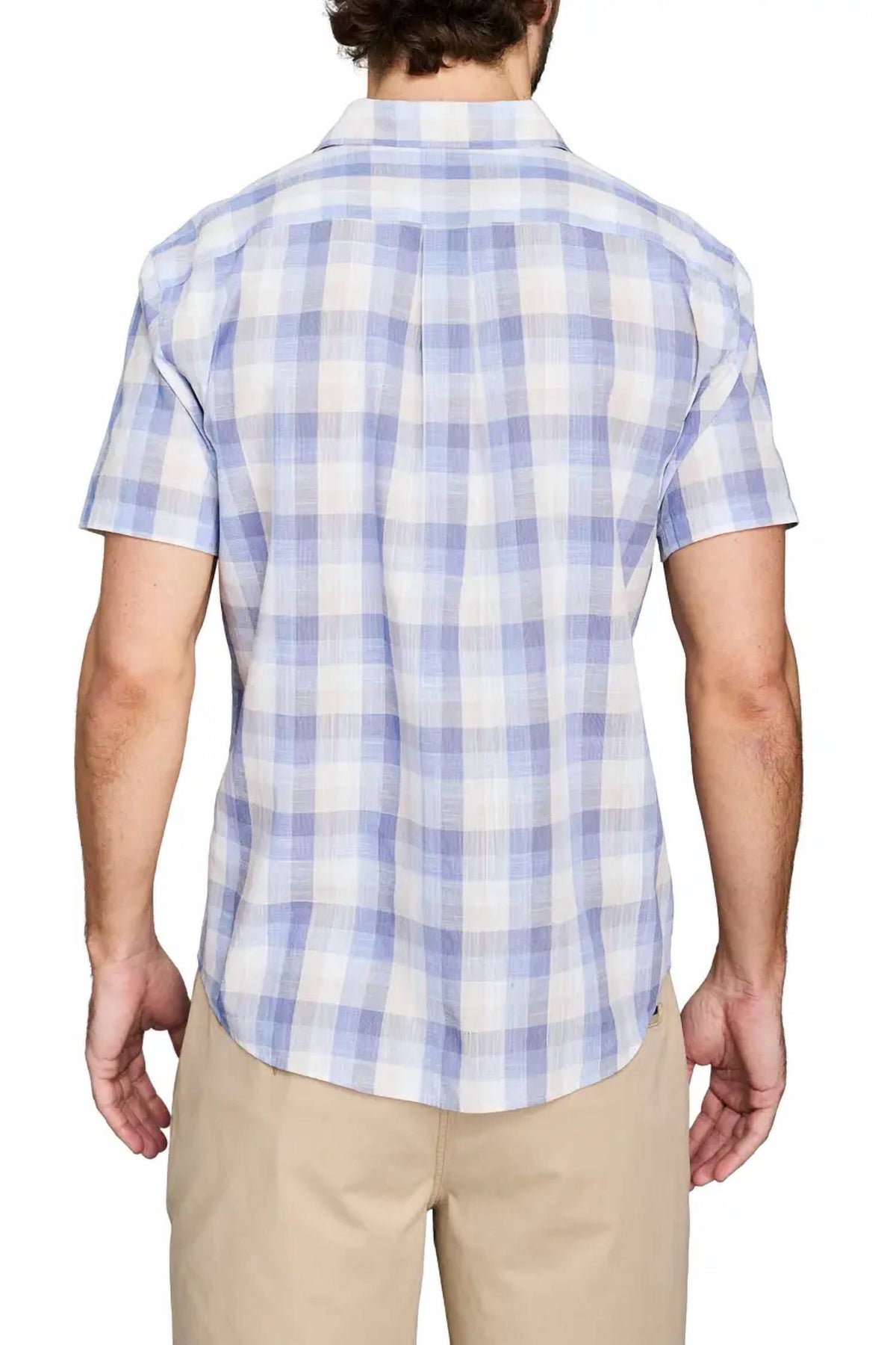Billy Reid - Short Sleeve Hutcheson Sport Shirt