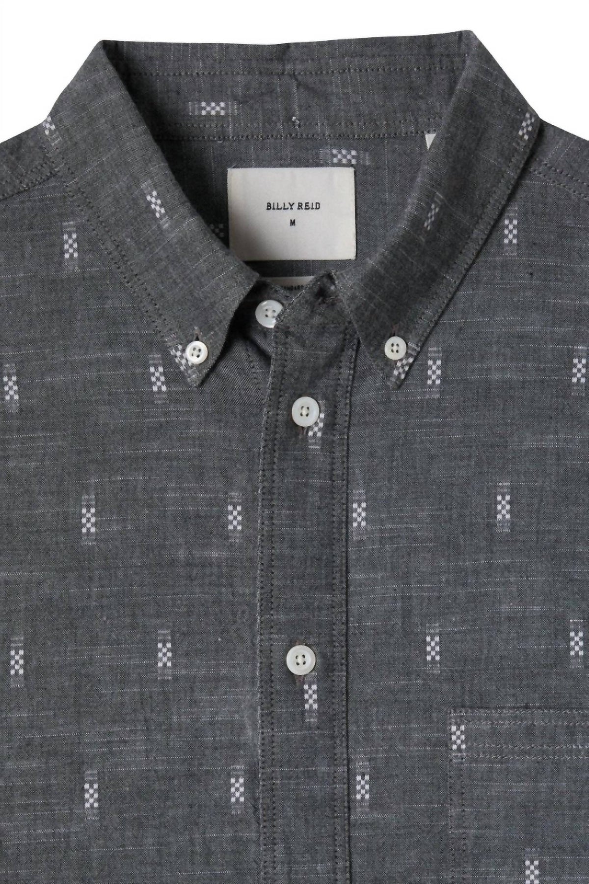 Billy Reid - Men's Tuscumbia Shirt