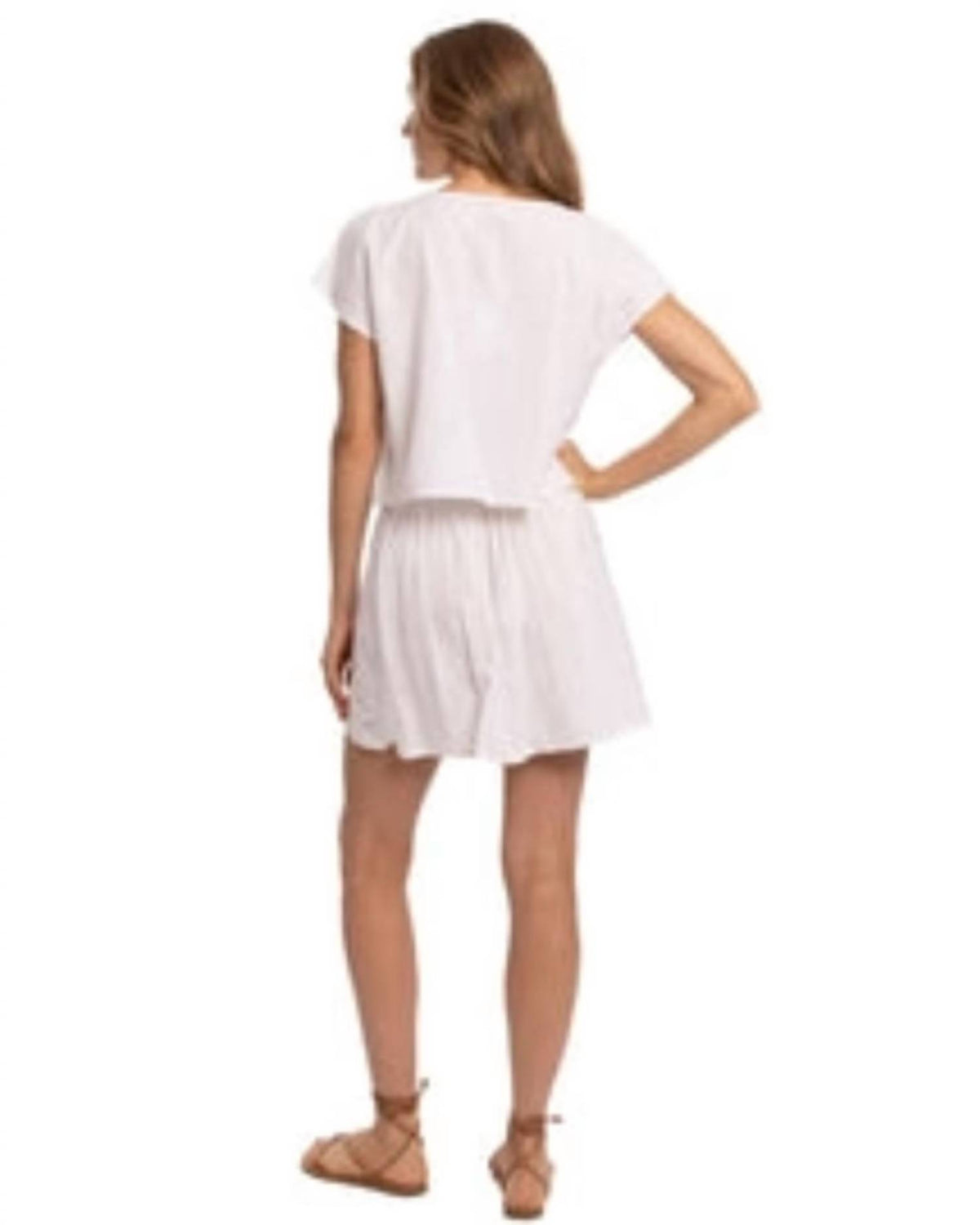 Bindu - Alina Pull-on Fit Skirt