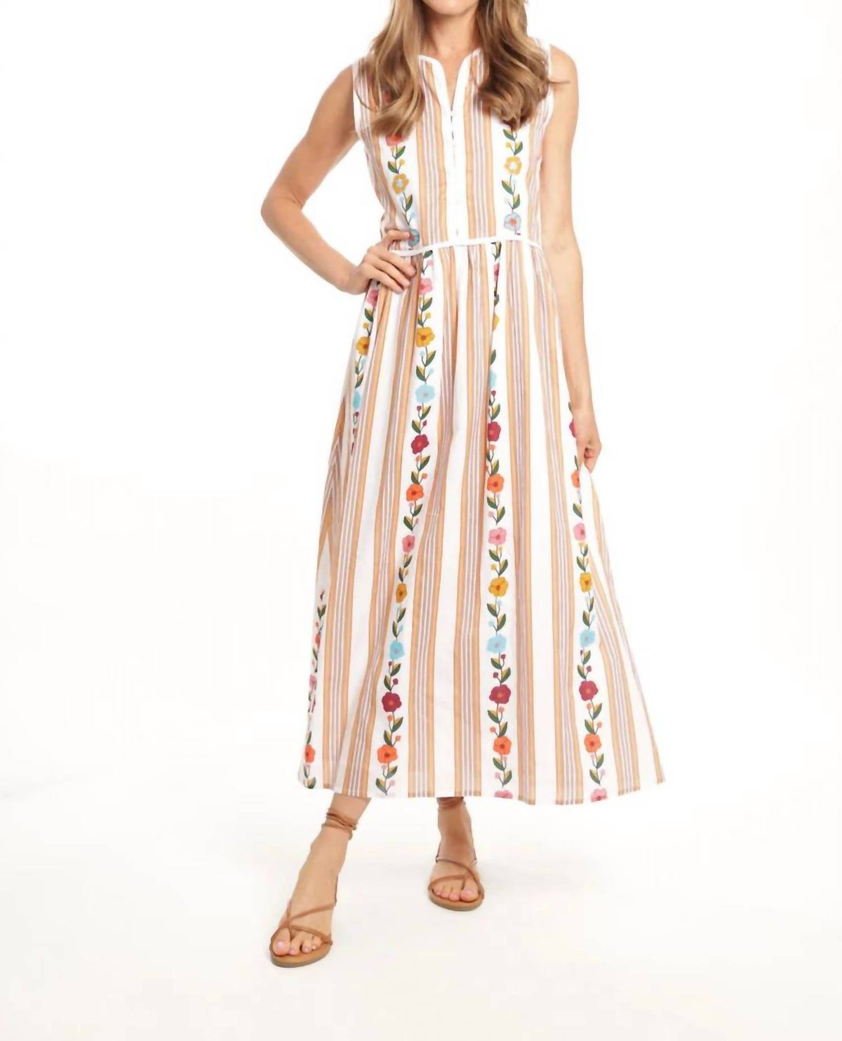 Bindu - Alondra Dress
