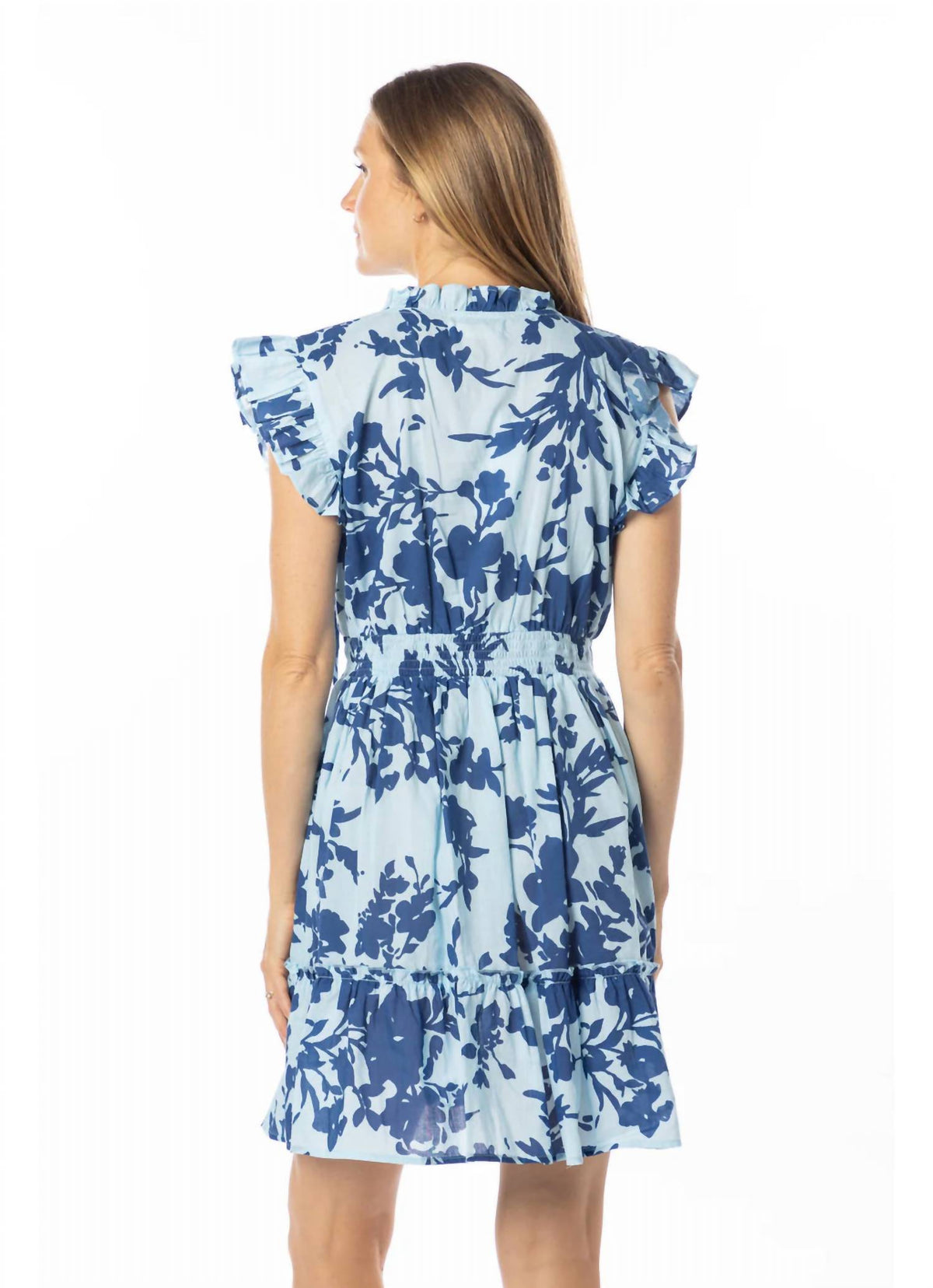 Bindu - Anais Mini Dress