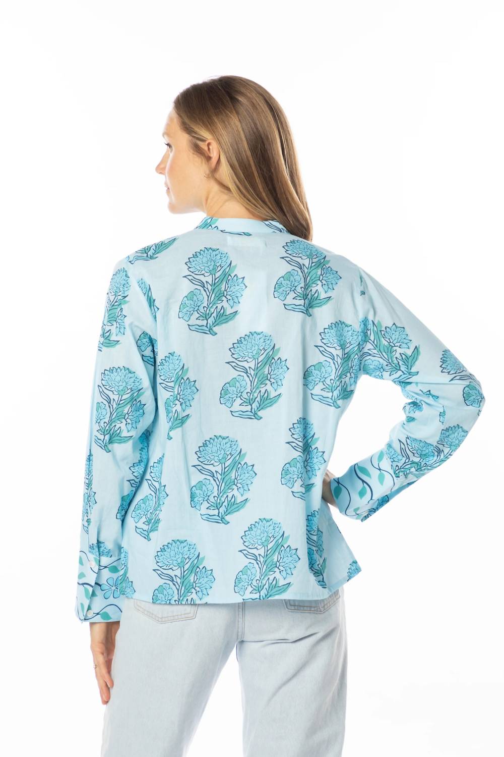 Bindu - Annelise Blouse
