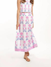 Bindu - Brigitte Sleeveless Top