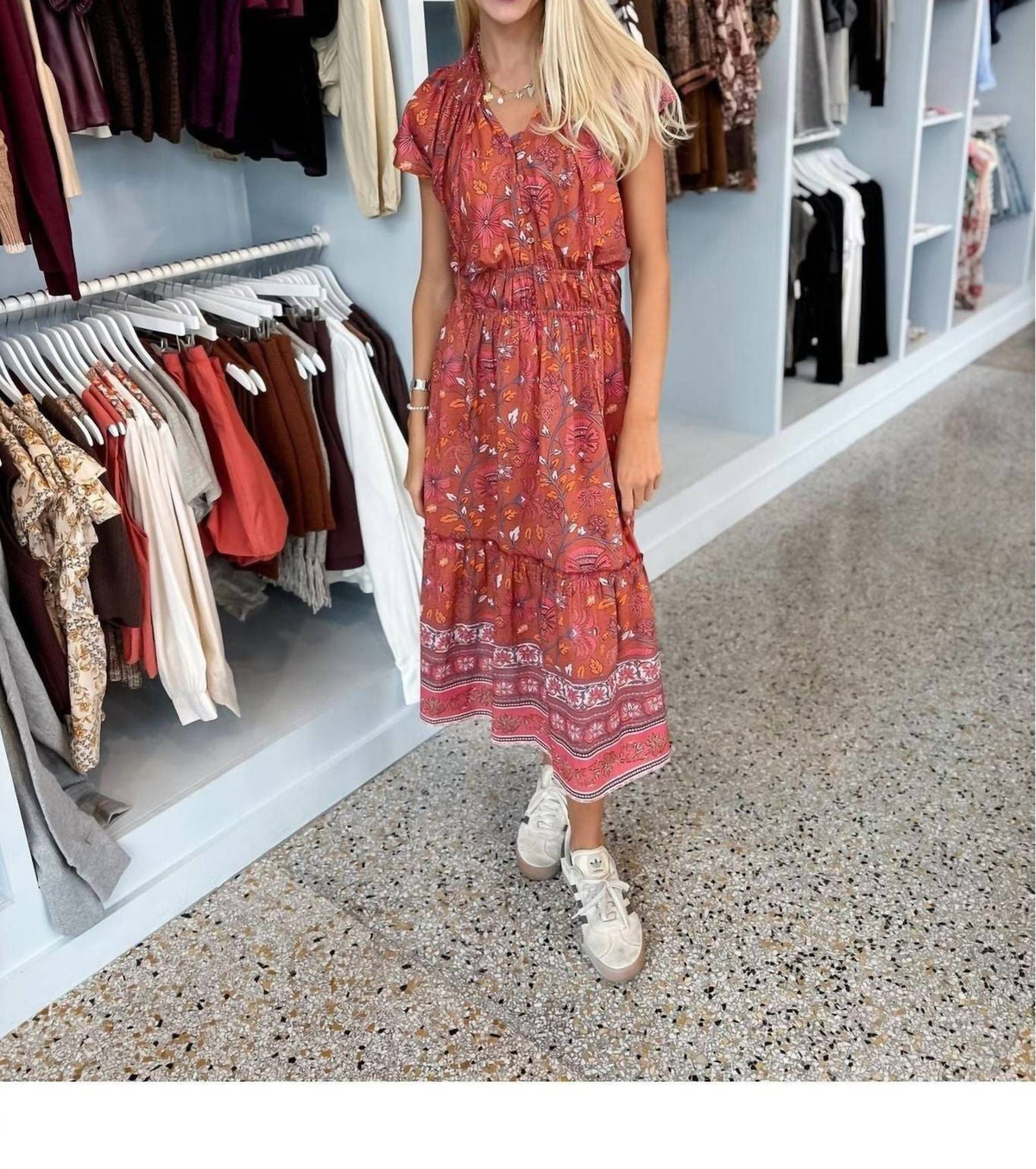 Bindu - Camilla Dress