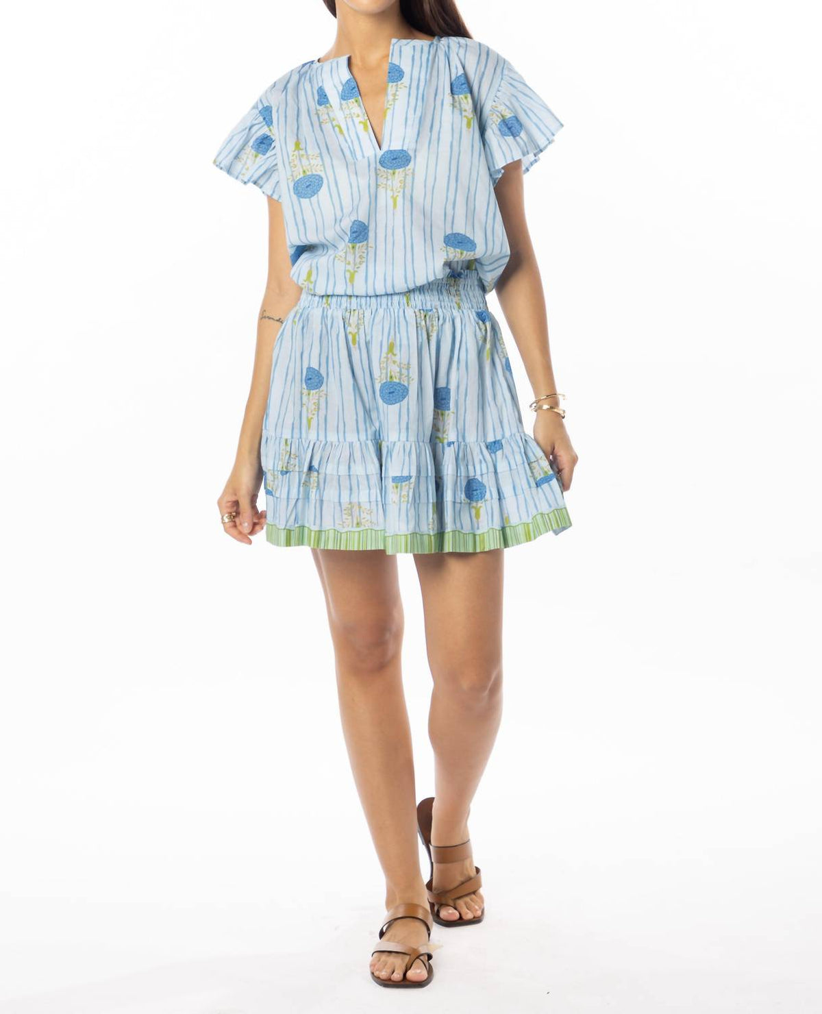 Bindu - Claudia Skirt