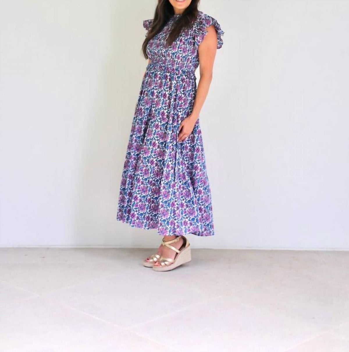 Bindu - Giulia Dress