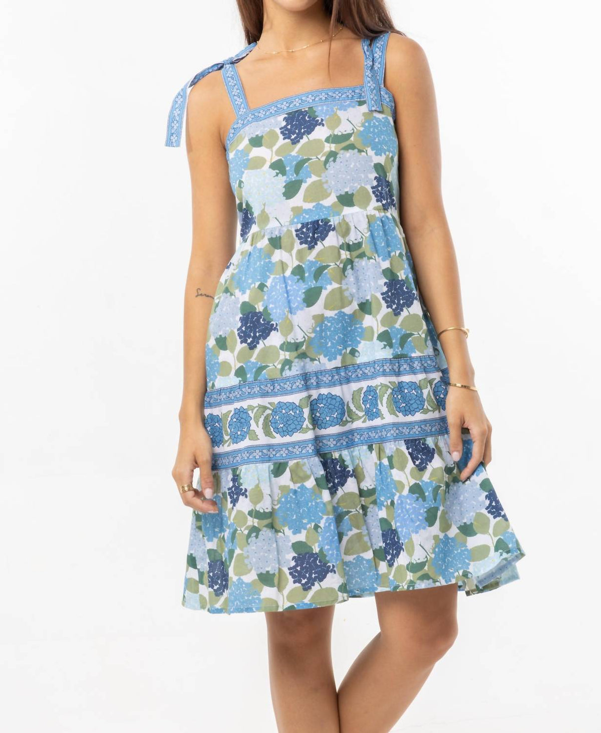 Bindu - Lana Dress