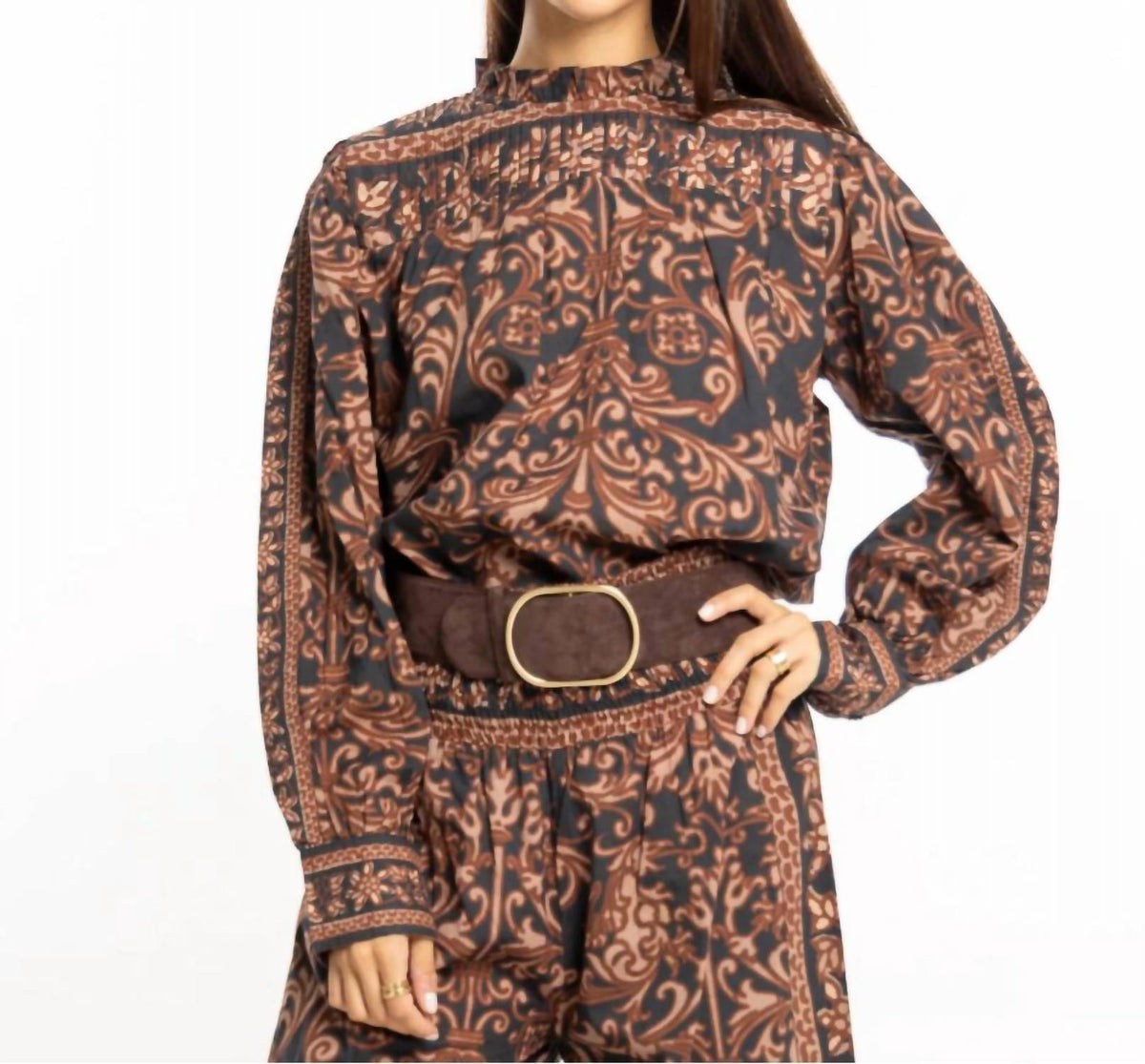 Bindu - Malia Top