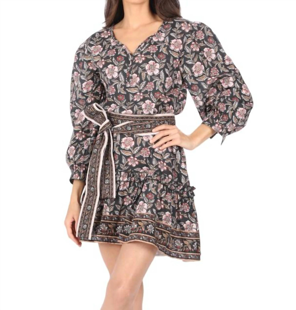 Bindu - Nora Dress