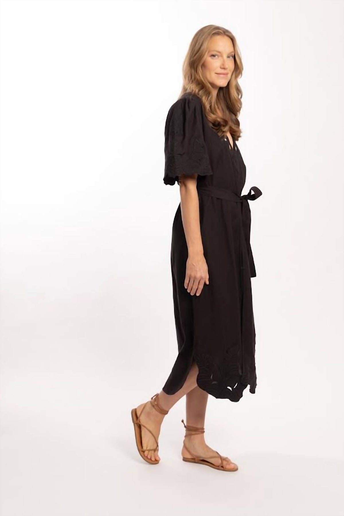 Bindu - Pia Midi Dress