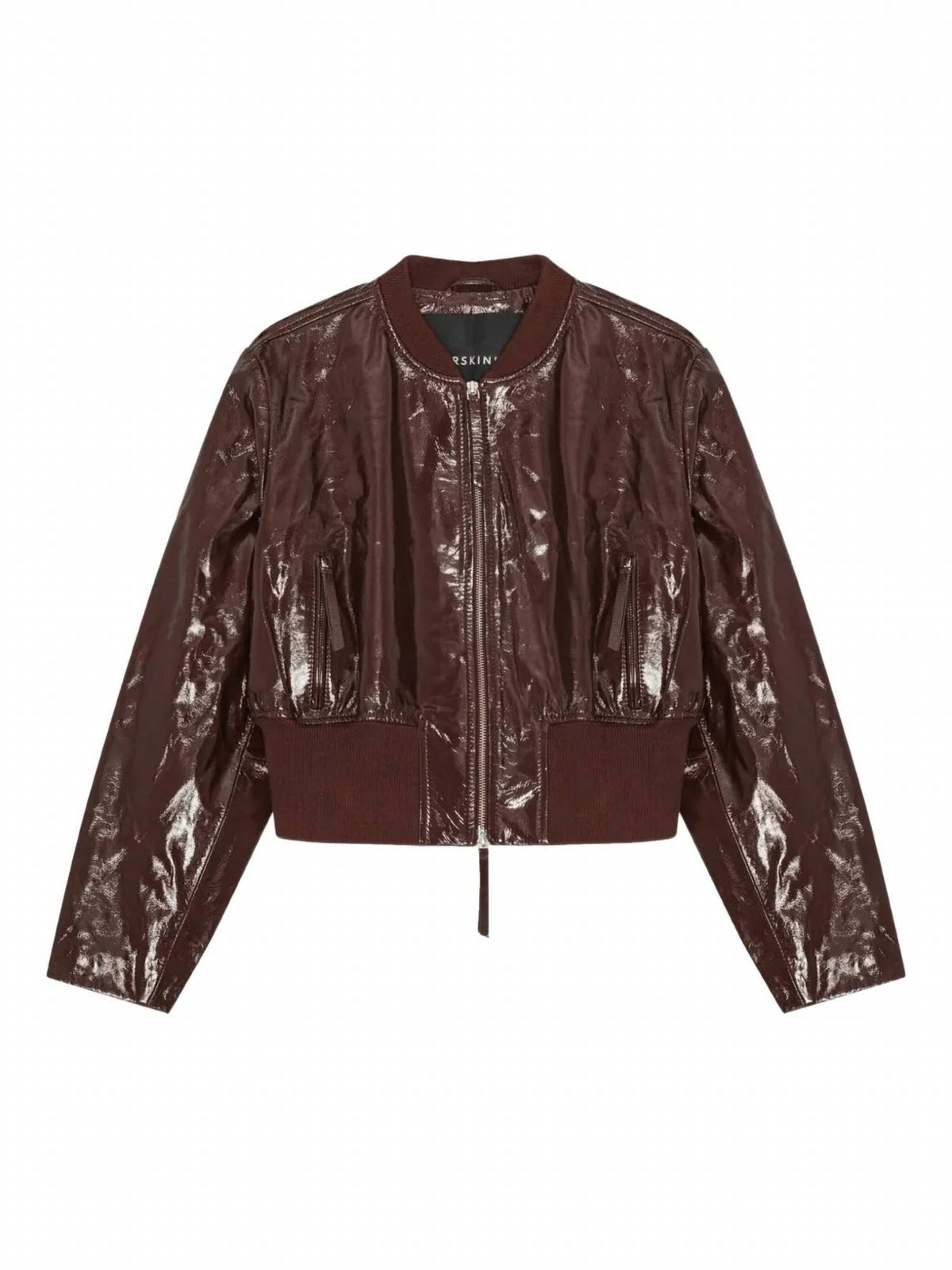 Birgitte Herskind - Herry Leather Bomber Jacket