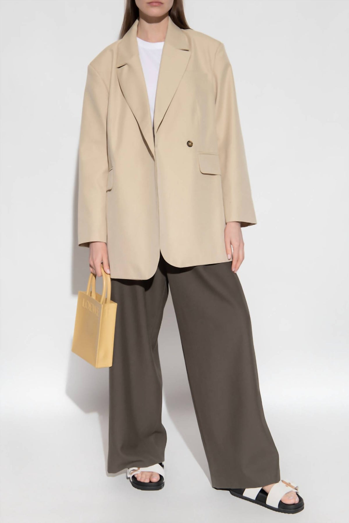 Birgitte Herskind - Verner Blazer