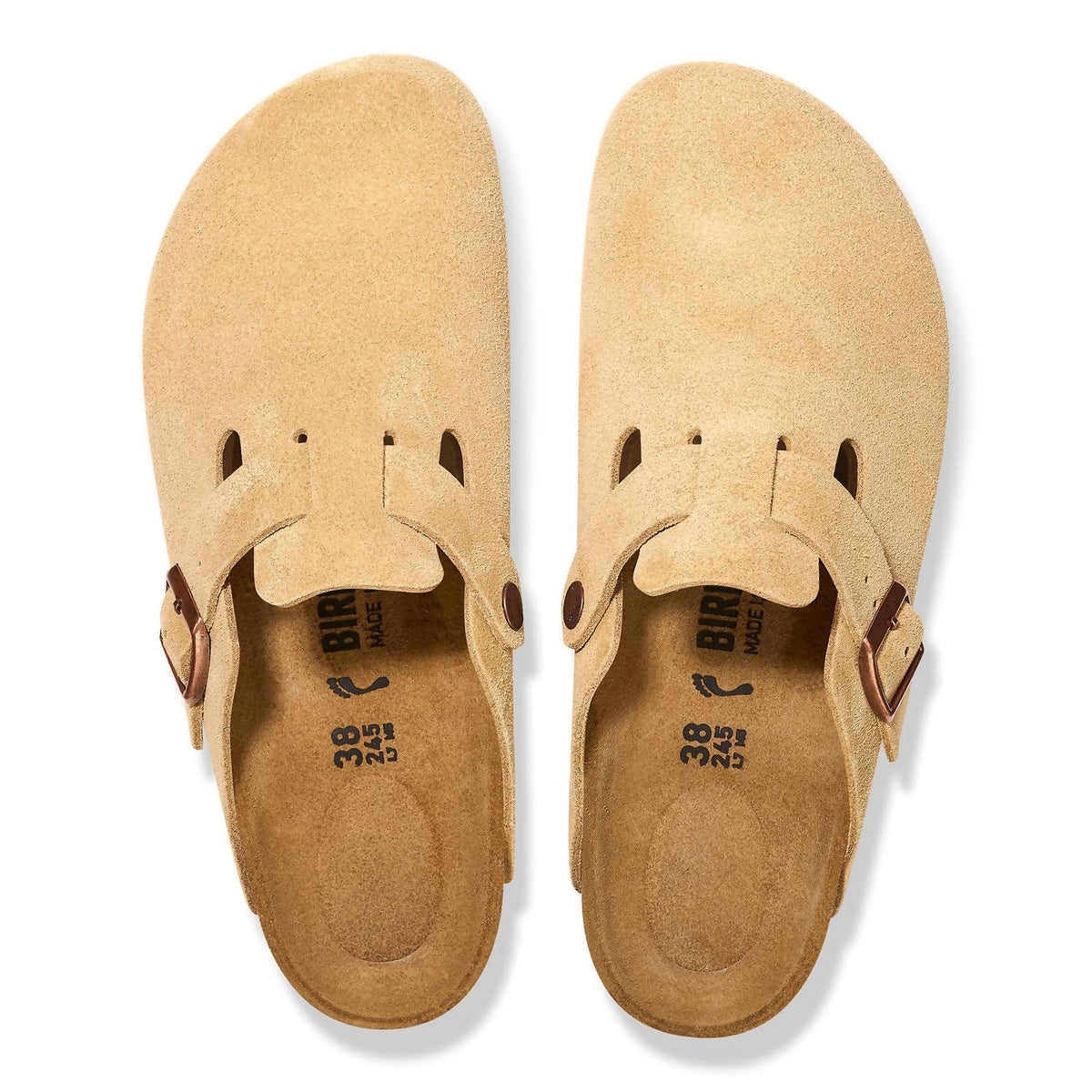 Birkenstock - Unisex - Boston Clogs