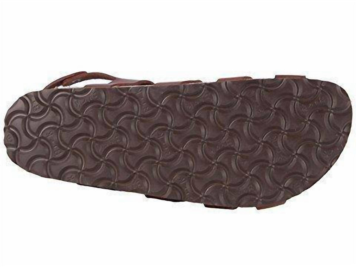 Birkenstock - Women's Cleo Leather Sandal