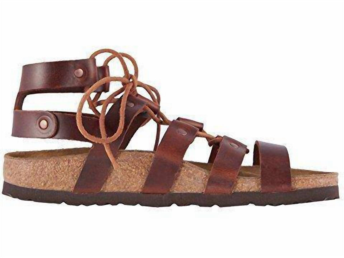 Birkenstock - Women's Cleo Leather Sandal
