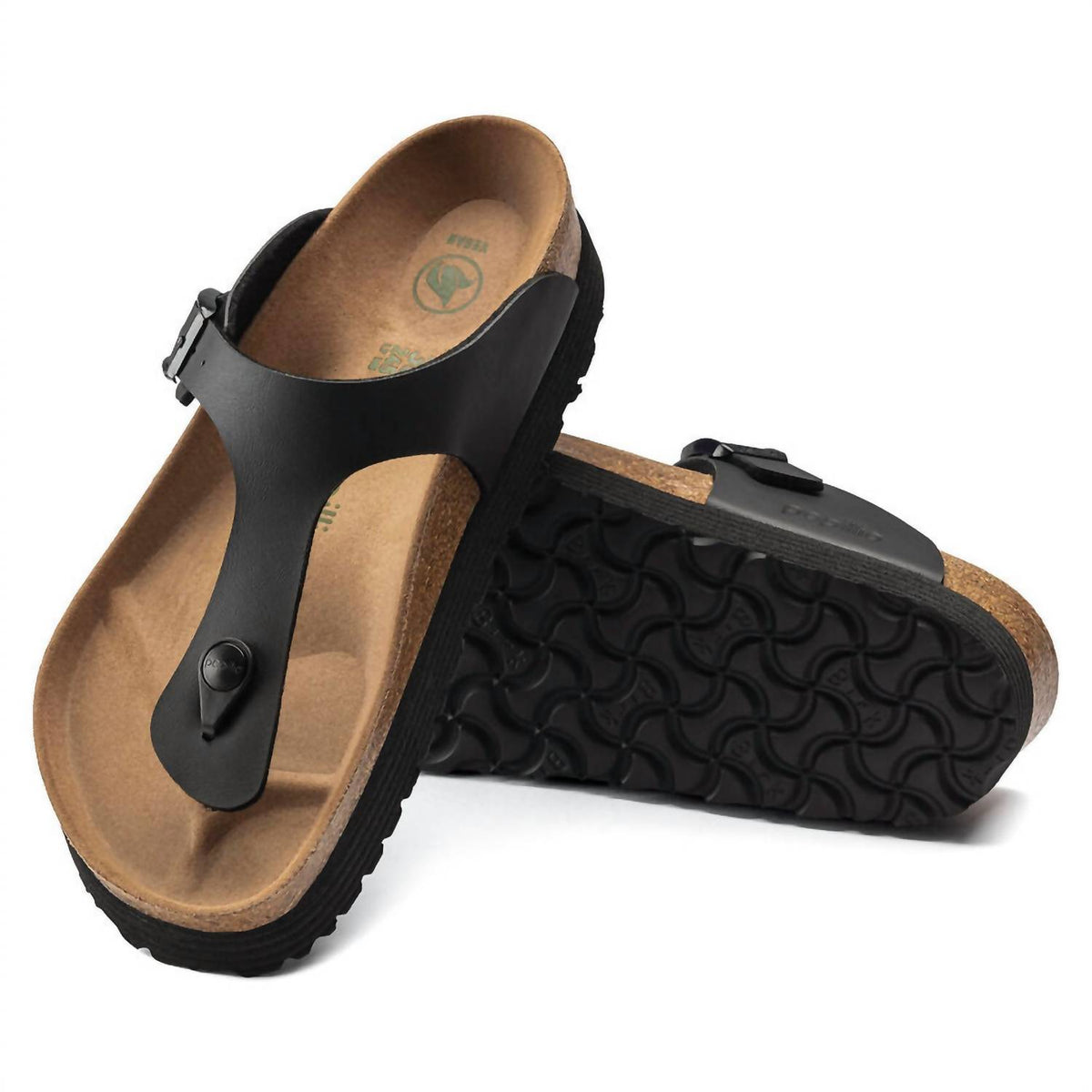 Birkenstock - Women's Gizeh Platform Vegan Sandal