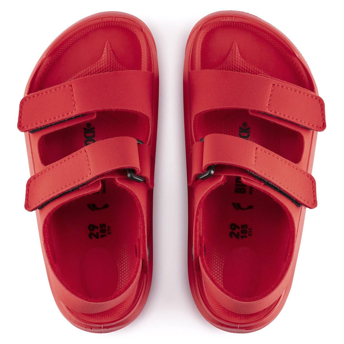 Birkenstock - Kids Mogami Hook & Loop Sandal
