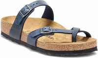 Birkenstock - Mayari Sandals - blue - sandals - shoes