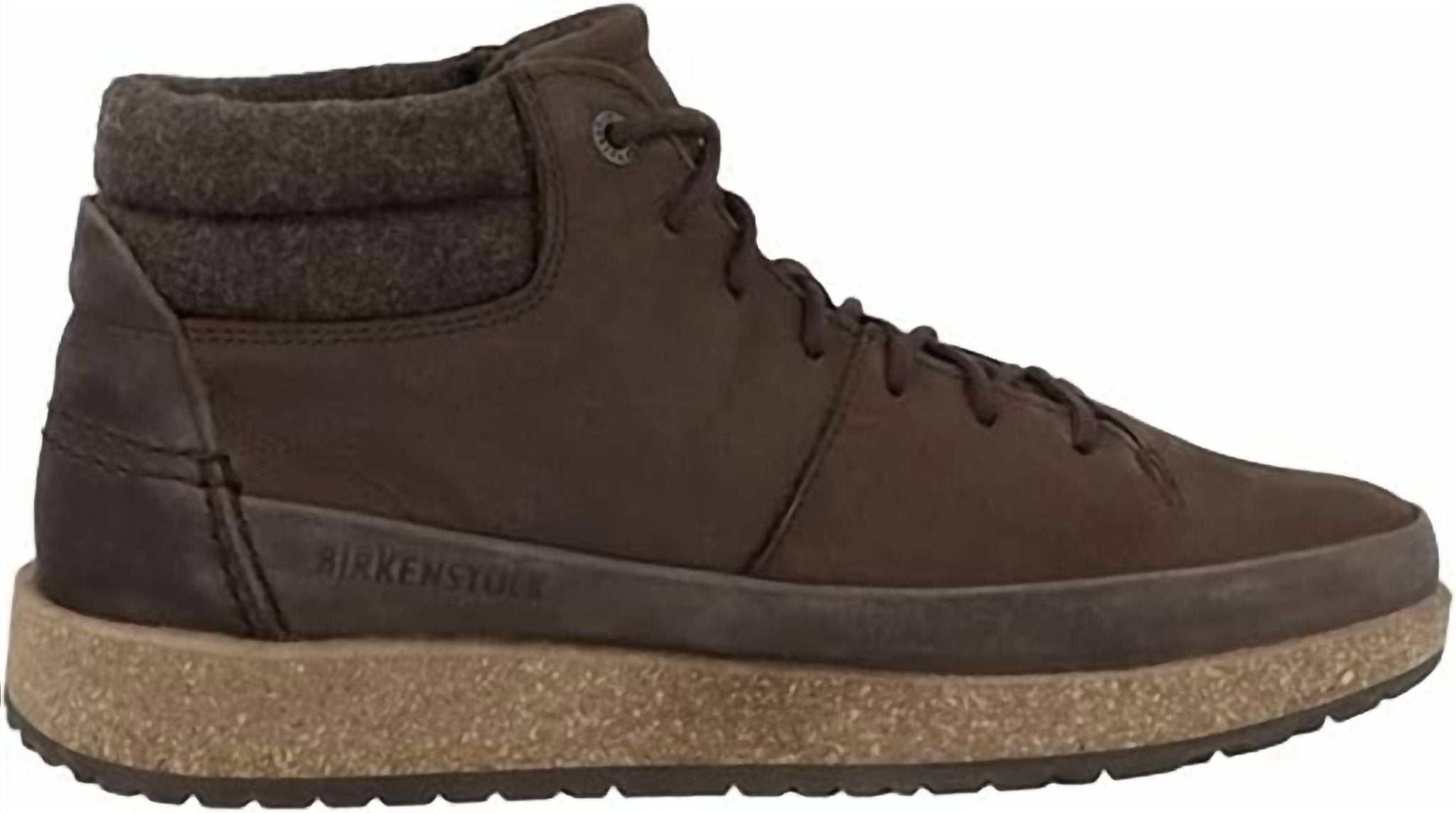 Birkenstock - Men Honnef Hi Ankle Boot - brown - men - shoes