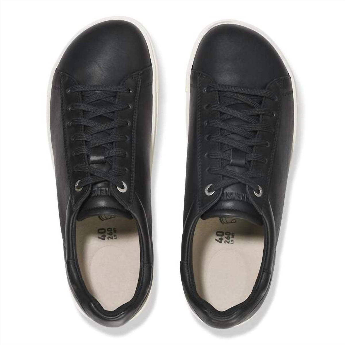 Birkenstock - Unisex Bend Low Leather Sneakers