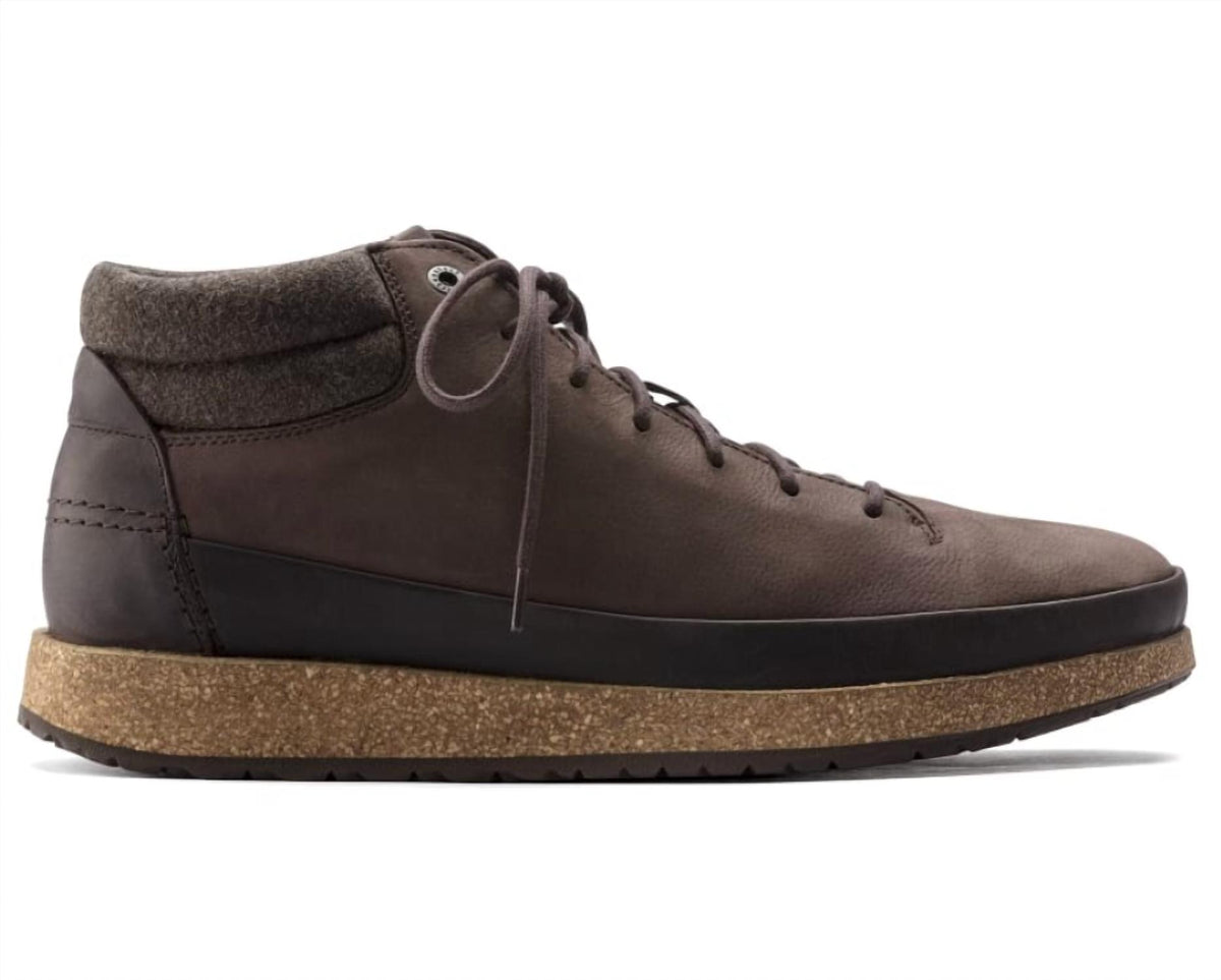 Birkenstock - Unisex Honnef High Regular Shoe