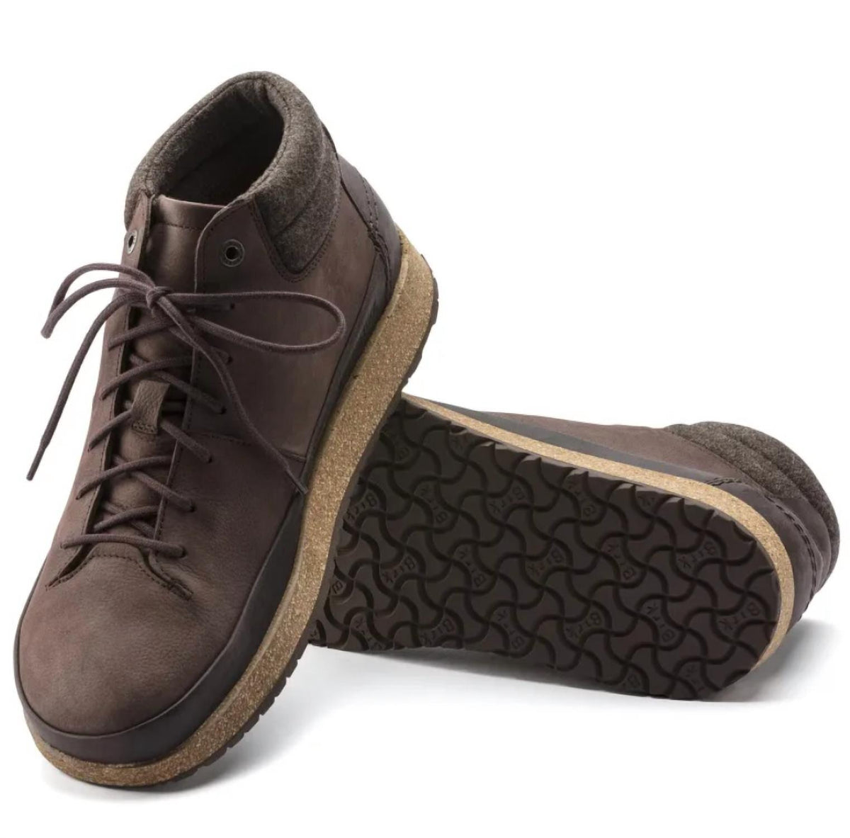 Birkenstock - Unisex Honnef High Regular Shoe