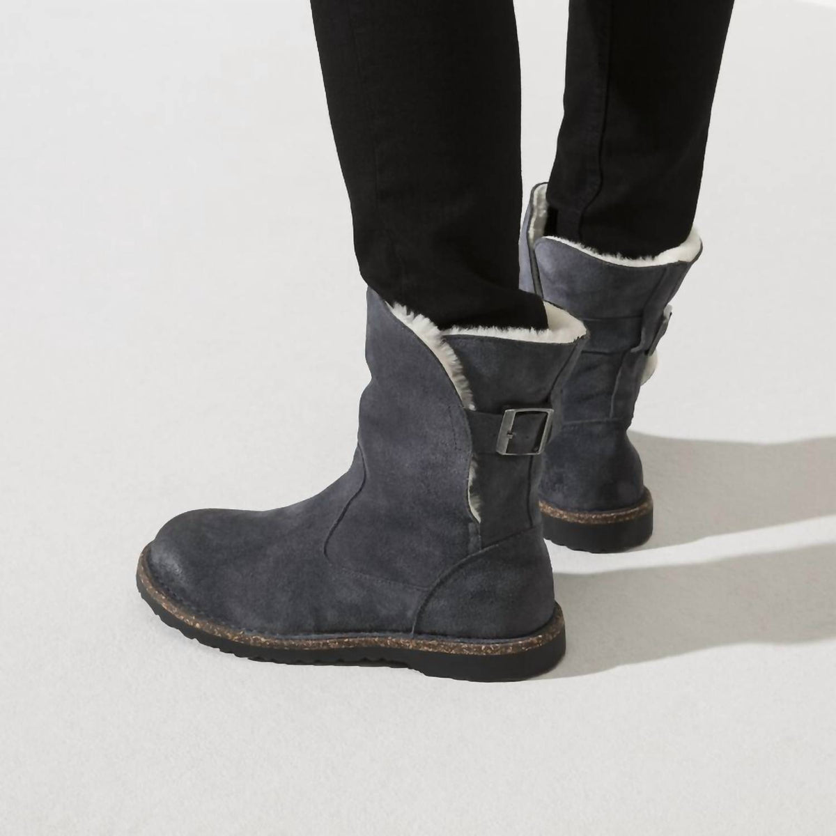 Birkenstock - Women's Uppsala Shearling Boot