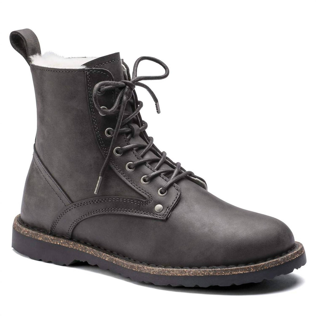 Birkenstock - Women's Bryson Shearling Ankle Boots