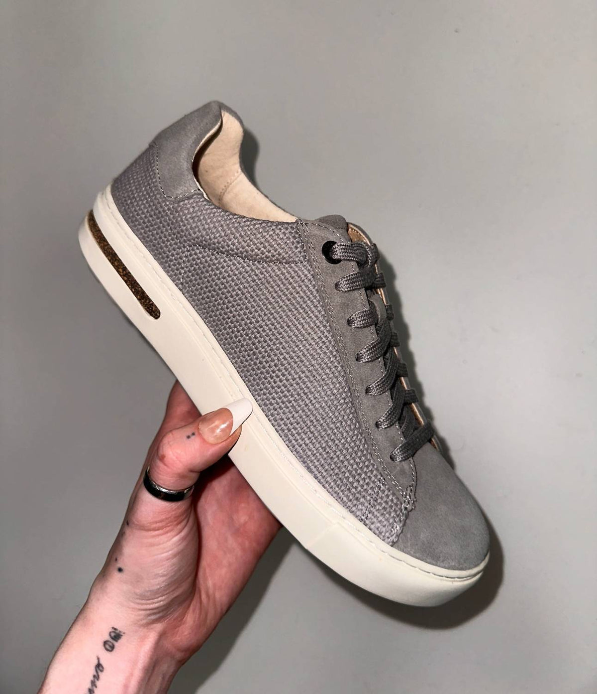 Birkenstock - Women's Bend Canvas Sneaker