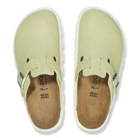 Birkenstock - Women's Boston Chunky Clog - Narrow - clogs - green - mules